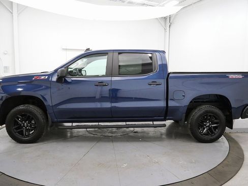 Used 2021 Chevrolet Silverado 1500 Custom Trail Boss image 4