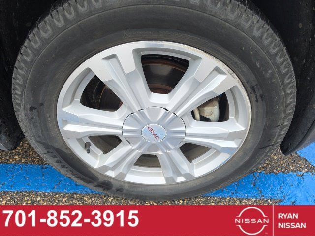 Used 2017 GMC Terrain SLT w/ Driver Alert Package I AWD/4WD image 10