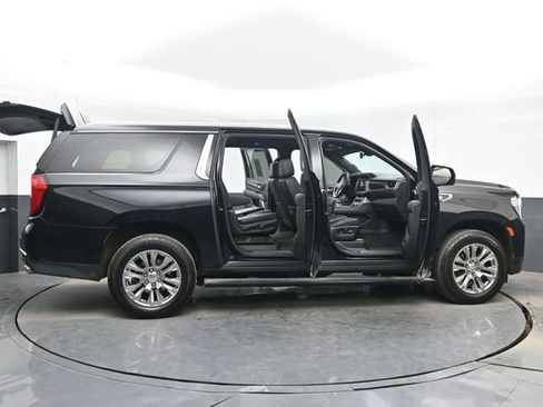 Used 2022 GMC Yukon XL Denali w/ Max Trailering Package AWD/4WD image 54
