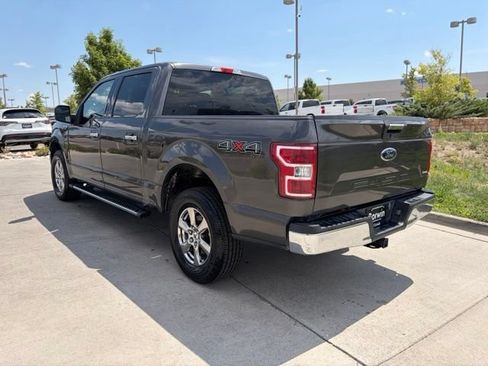 Used 2020 Ford F150 XLT w/ Equipment Group 302A Luxury AWD/4WD image 3