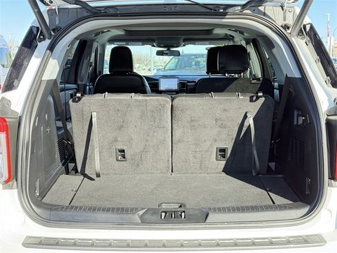 Certified 2023 Ford Explorer XLT w/ Equipment Group 202A image 29