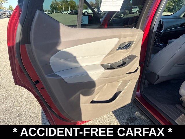 Used 2018 Chevrolet Traverse LT AWD/4WD image 12