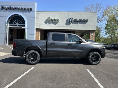 New 2026 RAM 1500 Rebel AWD/4WD image 18