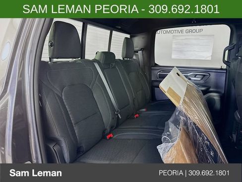 New 2026 RAM 1500 Big Horn image 26