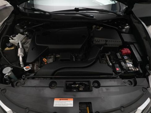 Used 2016 Nissan Altima 2.5 S w/ Power Driver Seat Package FWD image 3