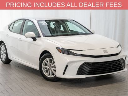 Used 2025 Toyota Camry LE w/ Convenience Package