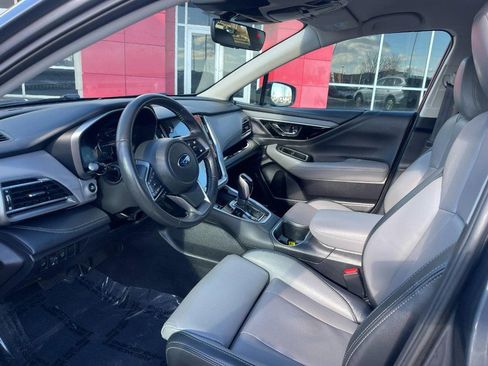 Used 2023 Subaru Outback Limited image 21