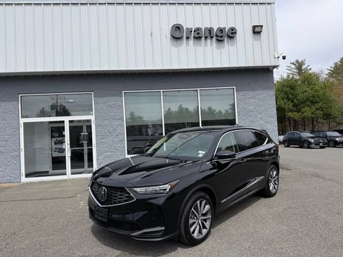 Used 2025 Acura MDX w/ Technology Package AWD/4WD image 3