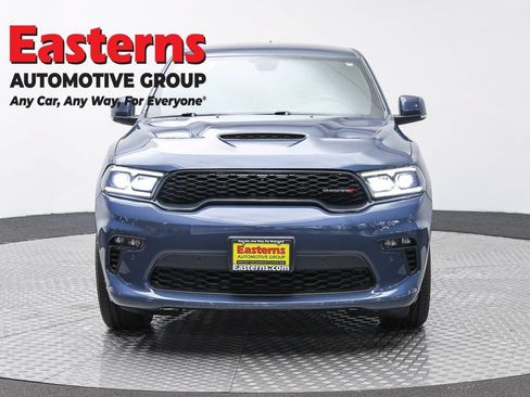 Used 2021 Dodge Durango R/T AWD/4WD image 2