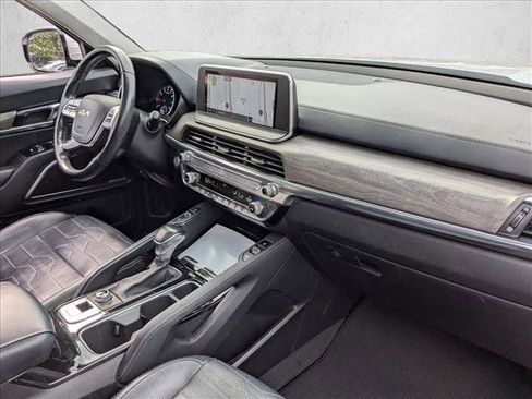 Used 2022 Kia Telluride SX w/ SX Prestige Package AWD/4WD image 23
