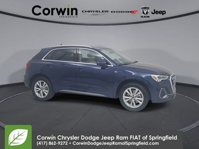 Used 2025 Audi Q3 2.0T Premium