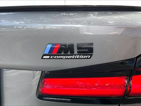 Used 2023 BMW M5 w/ Competition Package AWD/4WD image 10