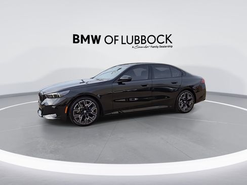 New 2026 BMW 530i xDrive 530i xDrive w/ M Sport Package image 5