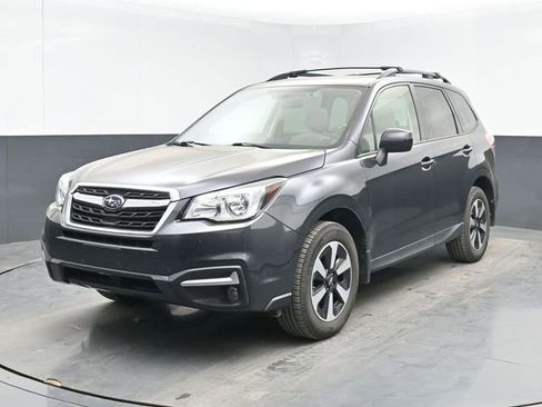 Used 2018 Subaru Forester 2.5i Premium image 5