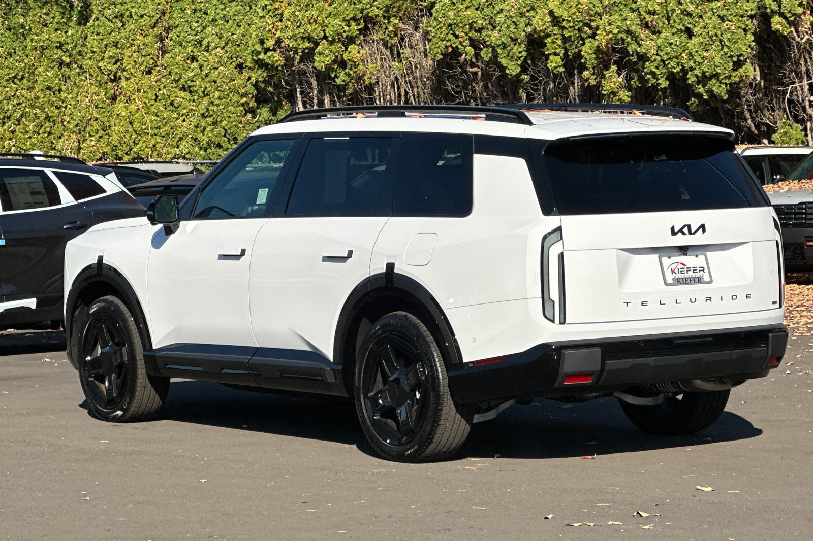 Certified 2027 Kia Telluride SX Prestige X-Line AWD/4WD image 6
