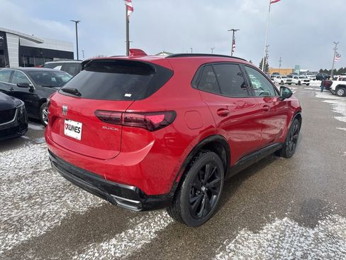 New 2026 Buick Envision Sport Touring AWD/4WD image 10