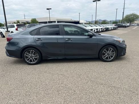 Used 2024 Kia Forte GT-Line w/ GT-Line Premium Package FWD image 2