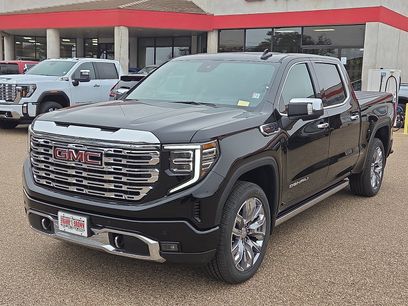 New 2026 GMC Sierra 1500 Denali