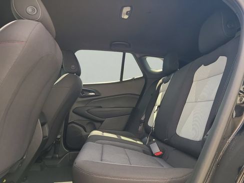 New 2026 Chevrolet Trax RS FWD image 12