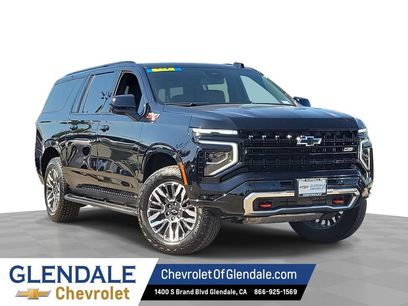 Used 2025 Chevrolet Suburban Z71