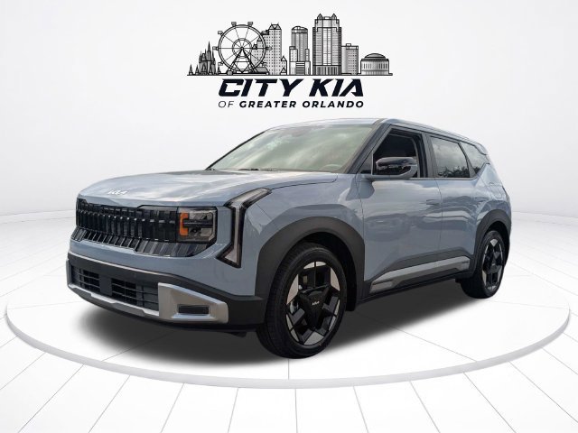 New 2027 Kia Seltos S FWD image 2