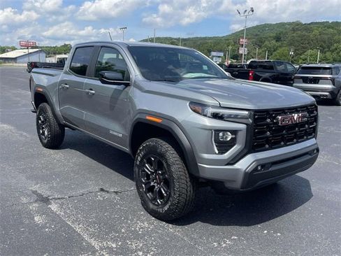 New 2025 GMC Canyon Elevation w/ Convenience Package image 4