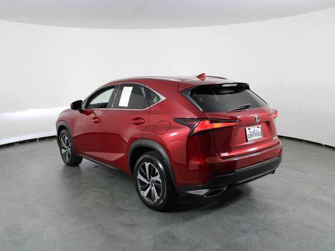 Used 2020 Lexus NX 300 FWD w/ Premium Package image 12