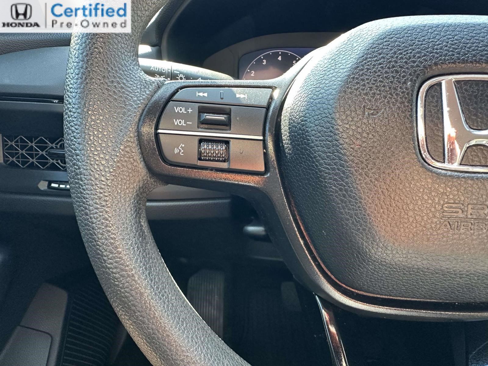 Certified 2023 Honda Accord LX image 12