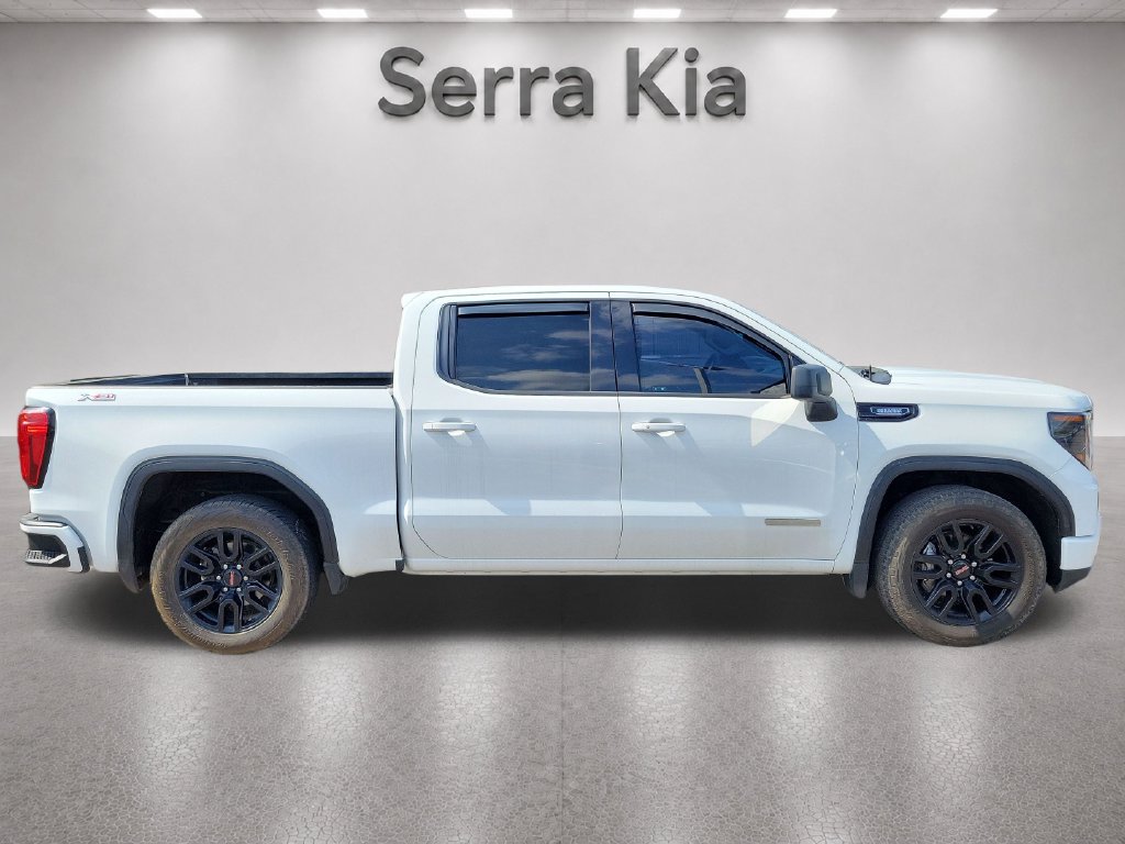 Used 2023 GMC Sierra 1500 Elevation w/ X31 Off-Road Package AWD/4WD image 6