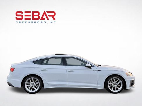 Used 2024 Audi A5 2.0T Premium Plus AWD/4WD image 13