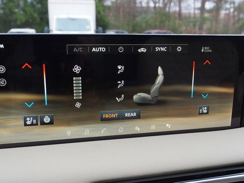 New 2026 Nissan Armada Platinum image 29