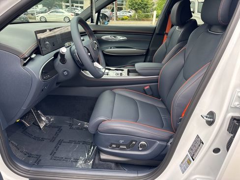 New 2026 Genesis GV70 3.5T Sport Advanced image 20