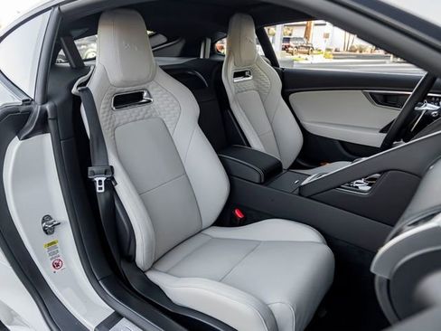 New 2024 Jaguar F-TYPE R-Dynamic image 25