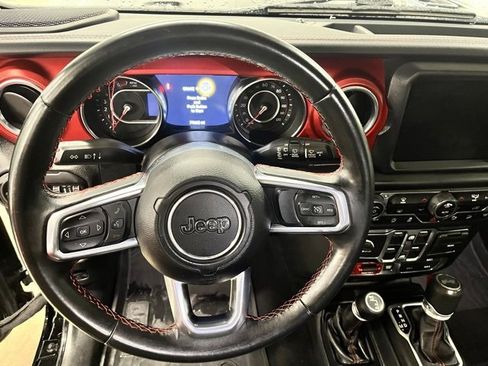 Used 2020 Jeep Wrangler Unlimited Rubicon image 13