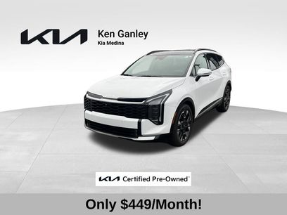 Certified 2026 Kia Sportage SX