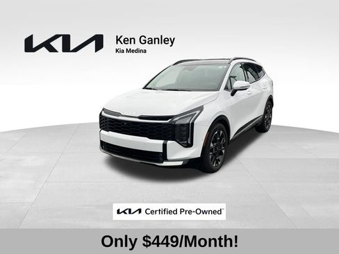 Certified 2026 Kia Sportage SX FWD image 1