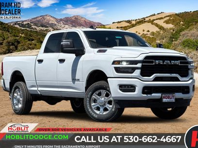 New 2026 RAM 2500 Big Horn
