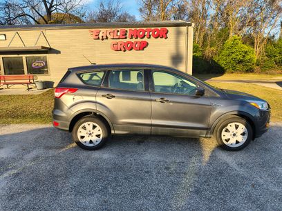 Used 2015 Ford Escape S