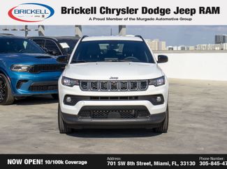 Used 2025 Jeep Compass Latitude video 2