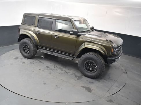 New 2026 Ford Bronco Raptor image 15
