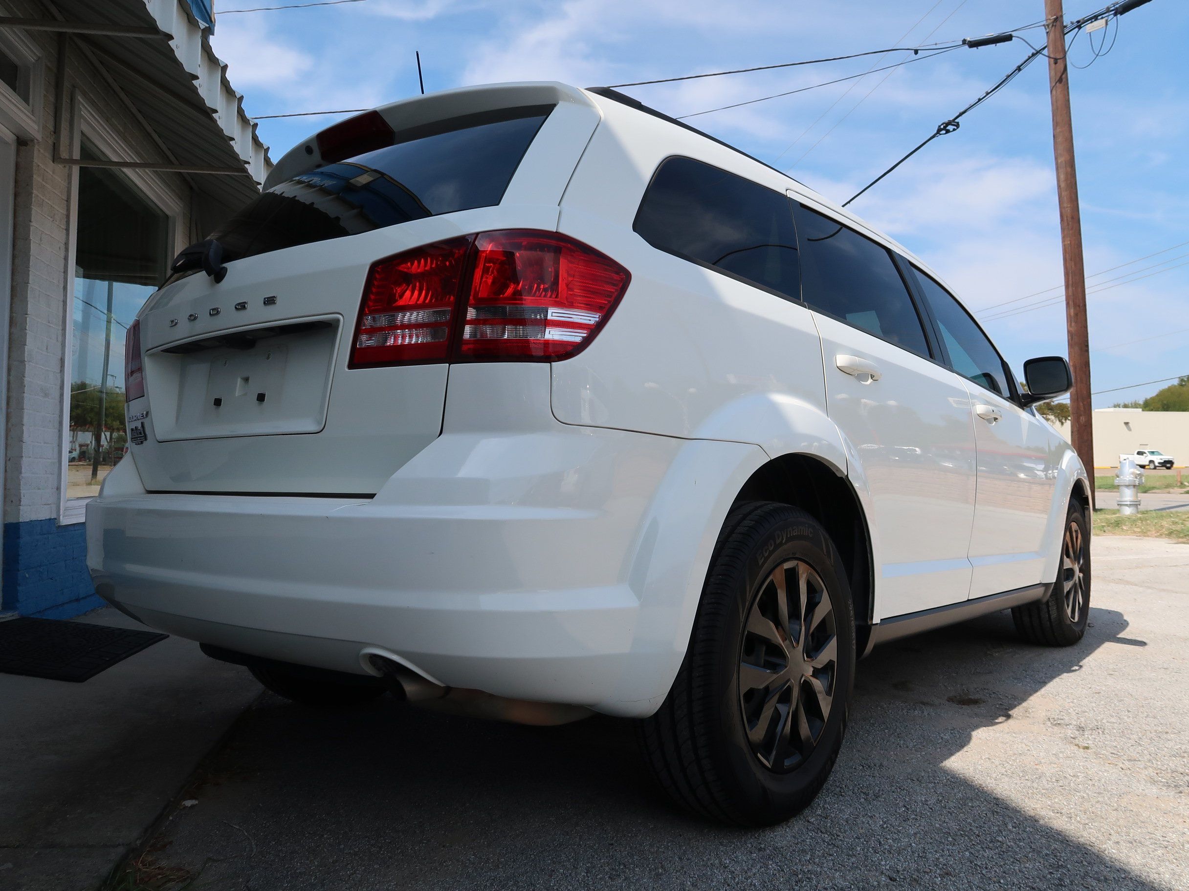 Used 2019 Dodge Journey SE FWD image 8