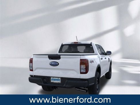 New 2026 Ford Ranger XL w/ Trailer Tow Package AWD/4WD image 9