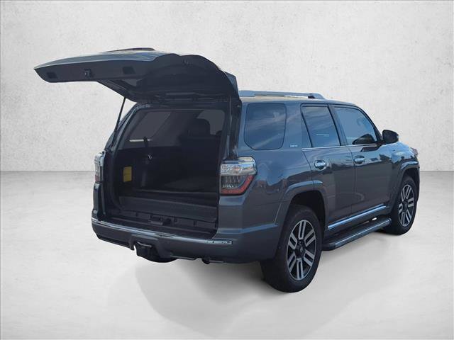 Used 2015 Toyota 4Runner Limited AWD/4WD image 8