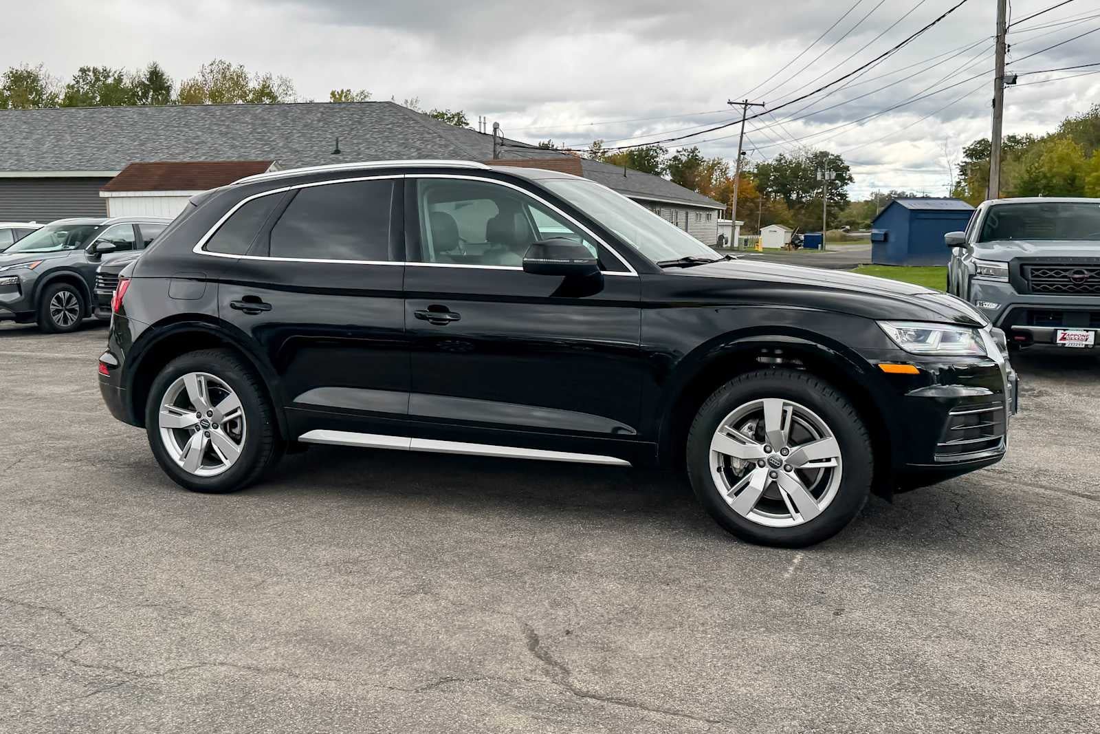 Used 2018 Audi Q5 2.0T Premium Plus AWD/4WD image 2
