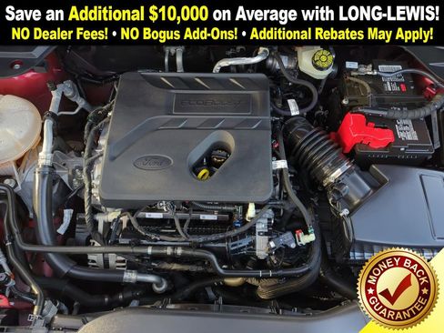 Used 2020 Ford Escape SE image 24