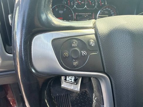 Used 2015 GMC Sierra 2500 SLT AWD/4WD image 14