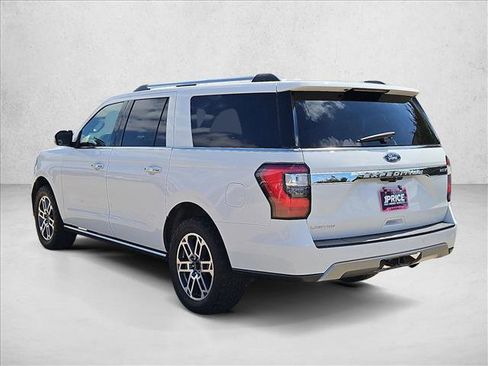 Used 2019 Ford Expedition Max Limited image 8