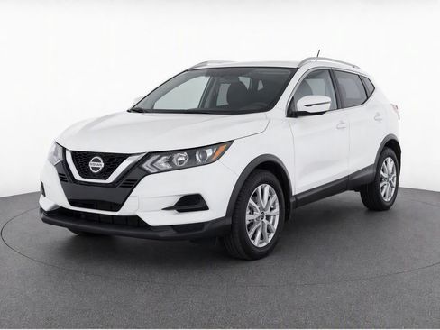 Used 2020 Nissan Rogue Sport SV AWD/4WD image 3