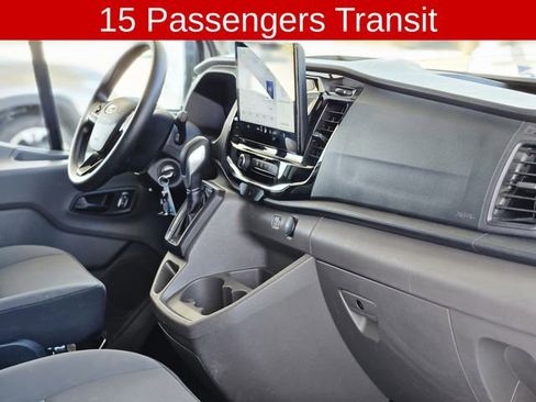 Used 2023 Ford Transit 350 XLT image 13