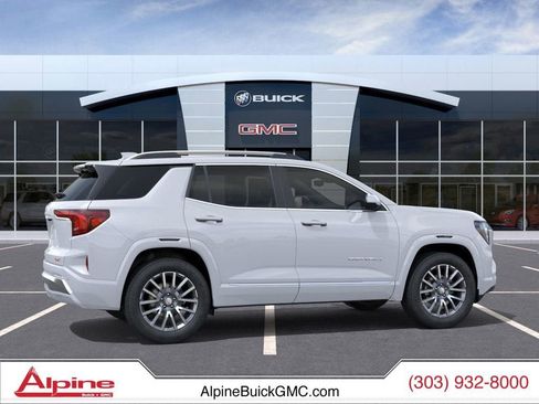 New 2026 GMC Terrain Denali AWD/4WD image 5